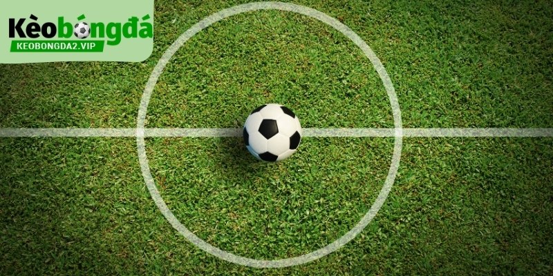  0.5/1 kèo bóng đá phản ánh sự thận trọng trong đánh giá chênh lệch.