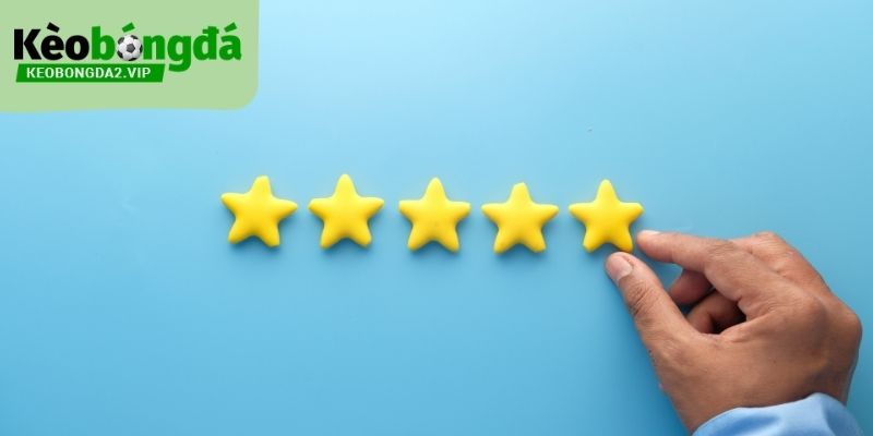 Kèo Bóng Đá được đánh giá 5 sao nhờ hàng loạt thành tựu nổi bật