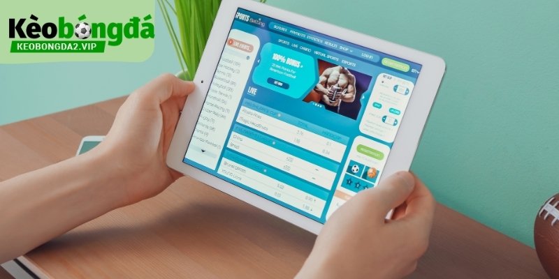 Kèo Tài Xỉu Bóng Đá Hôm Nay: Cách Đọc Mốc Theo Bối Cảnh 4 Nhịp trận giúp theo sát diễn biến thực tế.
