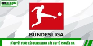 Bí Quyết Cược Kèo Bundesliga Bất Bại Từ Chuyên Gia