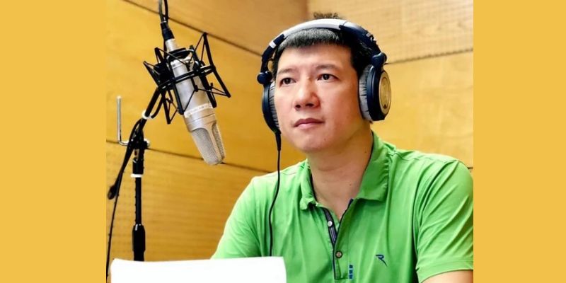 Phan Anh Tú – BTV Kèo Bóng Đá