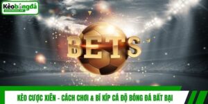 Kèo Cược Xiên - Cách Chơi & Bí Kíp Cá Độ Bóng Đá Bất Bại