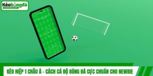 Kèo Hiệp 1 Châu Á - Cách Cá Độ Bóng Đá Cực Chuẩn Cho Newbie