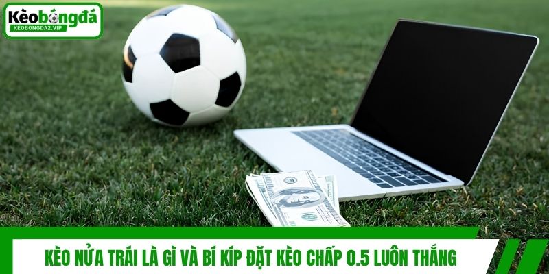 Kèo Nửa Trái Là Gì Và Bí Kíp Đặt Kèo Chấp 0.5 Luôn Thắng