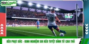 Kèo Phạt Góc - Kinh Nghiệm Soi Kèo Tuyệt Đỉnh Từ Cao Thủ