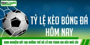 Kinh Nghiệm Bất Bại Không Thể Bỏ Lỡ Khi Tham Gia Kèo Nhà Cái