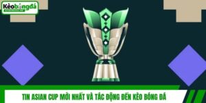 Tin Asian Cup Mới Nhất Và Tác Động Đến Kèo Bóng Đá