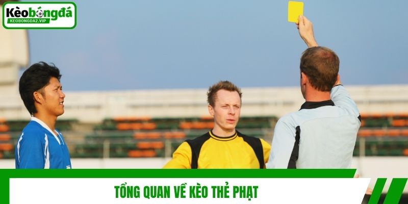 Tổng quan về kèo thẻ phạt