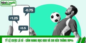 Tỷ Lệ Cược Là Gì - Cẩm Nang Đọc Odd Và Soi Kèo Thắng 99%