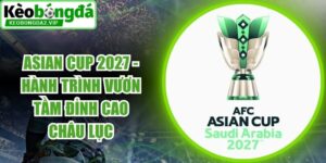 Asian Cup 2027