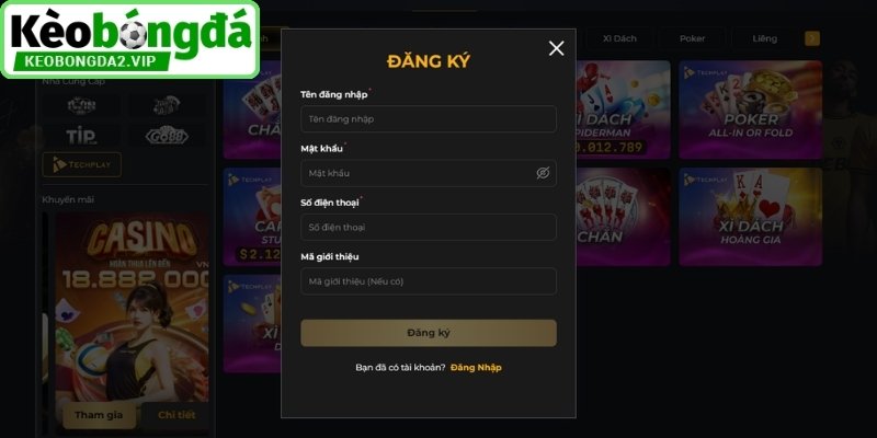 Hướng dẫn tham gia Debet cực đơn giản cho newbie
