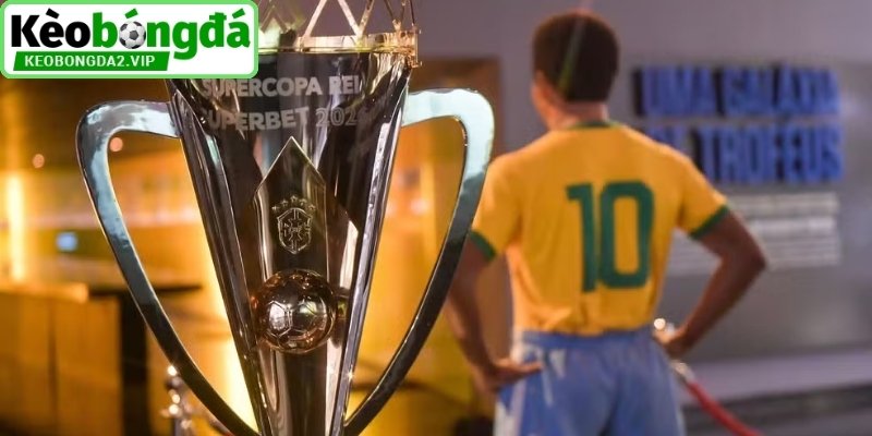 Supercopa Rei cùng cuộc đua chinh phục danh hiệu
