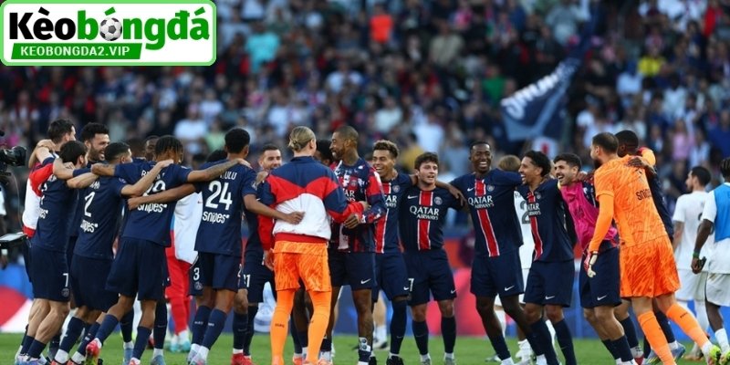 Nắm bắt thông tin về mùa Trophée des Champions