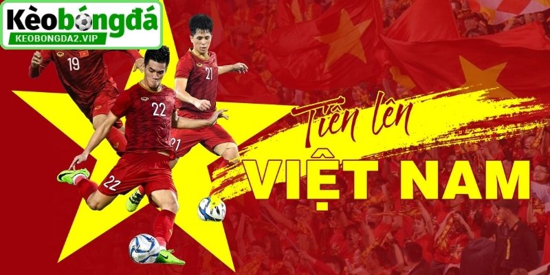 Những dạng kèo bóng đá Việt Nam phổ biến nhất hiện nay
