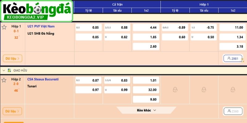 Nhận biết ký hiệu A, D, H