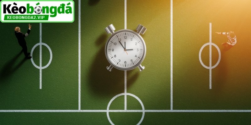 Thông tin về kèo Half Time