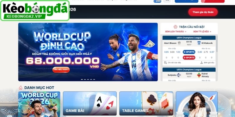 Những ưu thế có tại Sin88