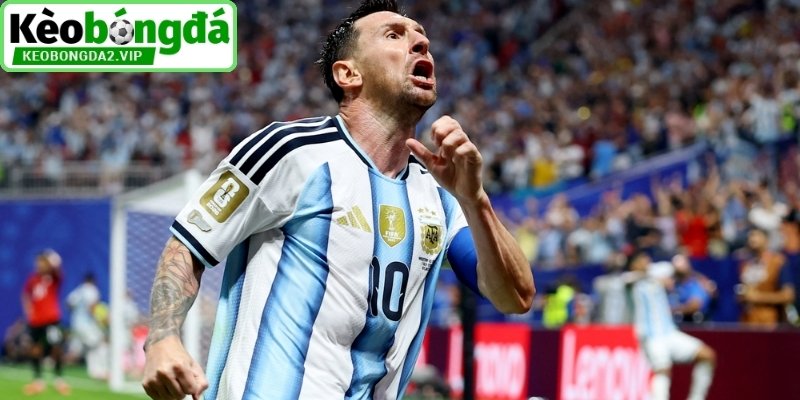 Top Ghi Bàn World Cup 2026 -Những Ứng Cử Viên Sáng Giá Nhất 3 Lionel Messi & vị thế top ghi bàn World Cup 2026
